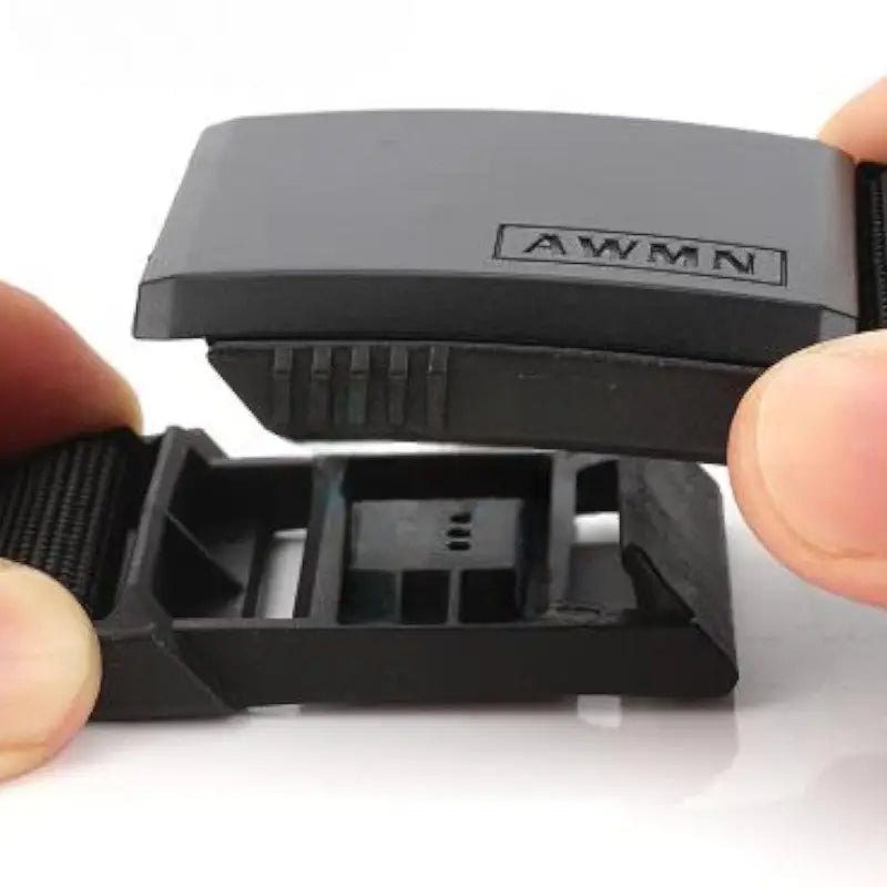 Ceinture militaire toile