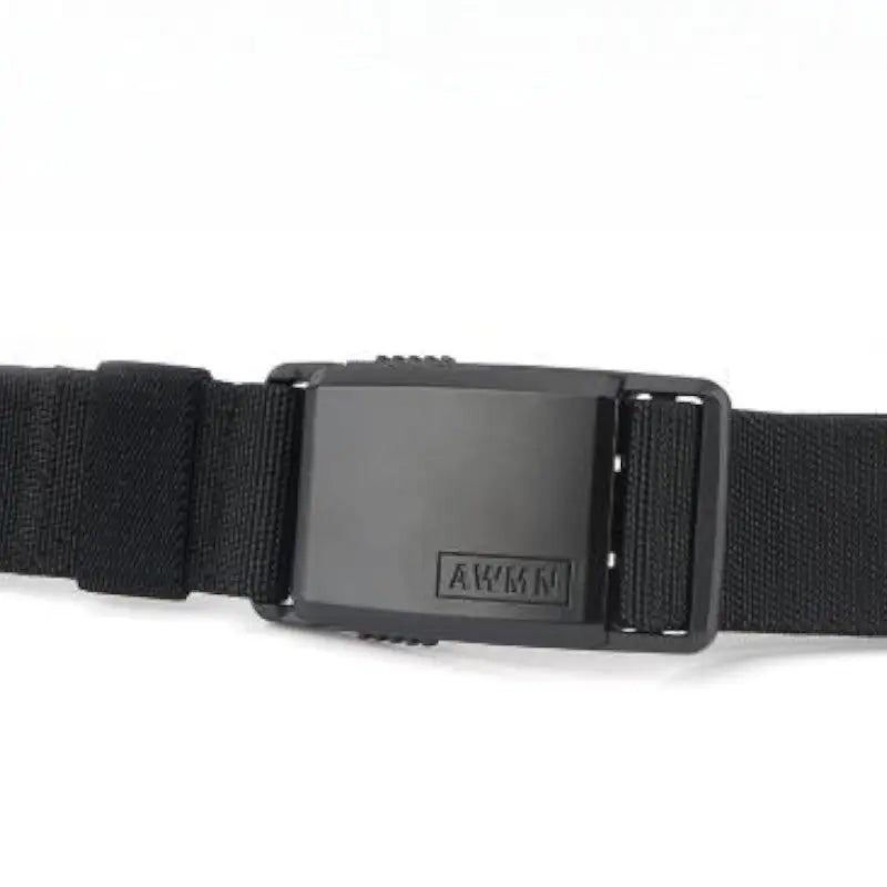 Ceinture militaire toile