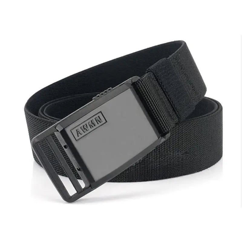 Ceinture militaire toile