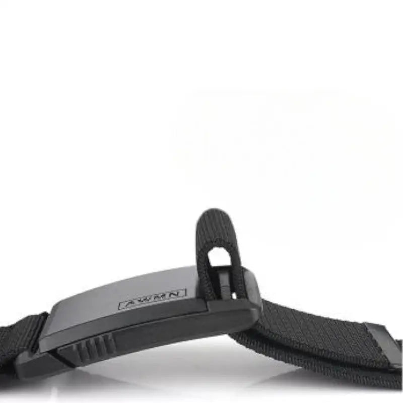 Ceinture militaire toile