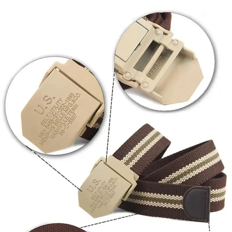 Ceinture militaire us