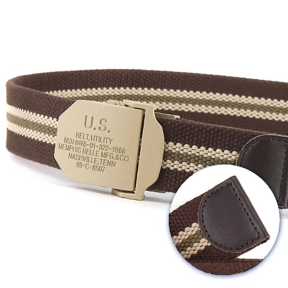 Ceinture militaire us