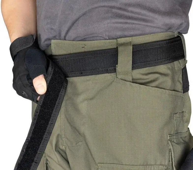 Ceinture scratch militaire