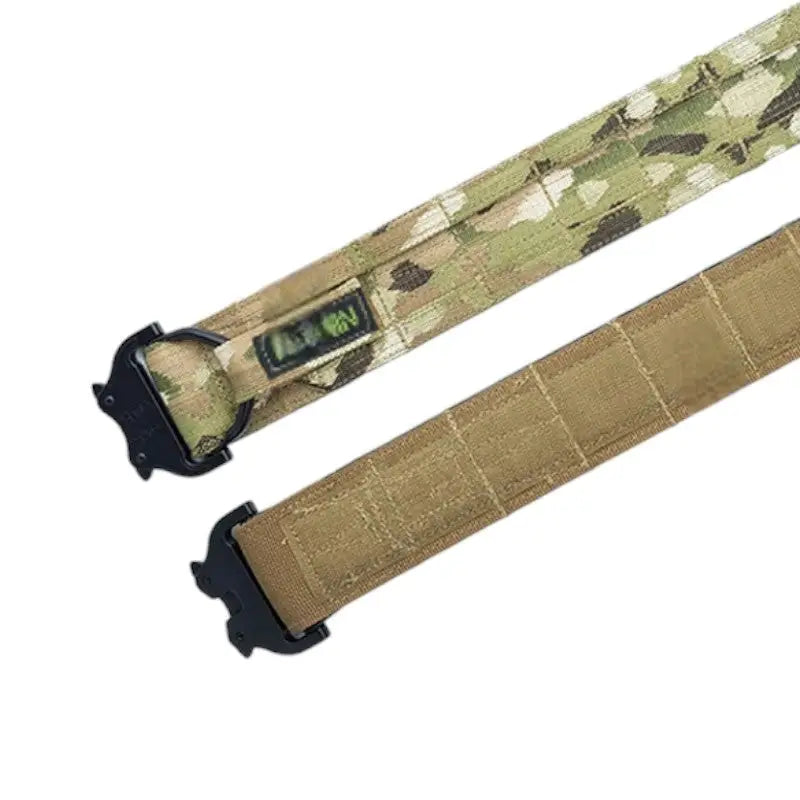 Ceinture tactique cuir