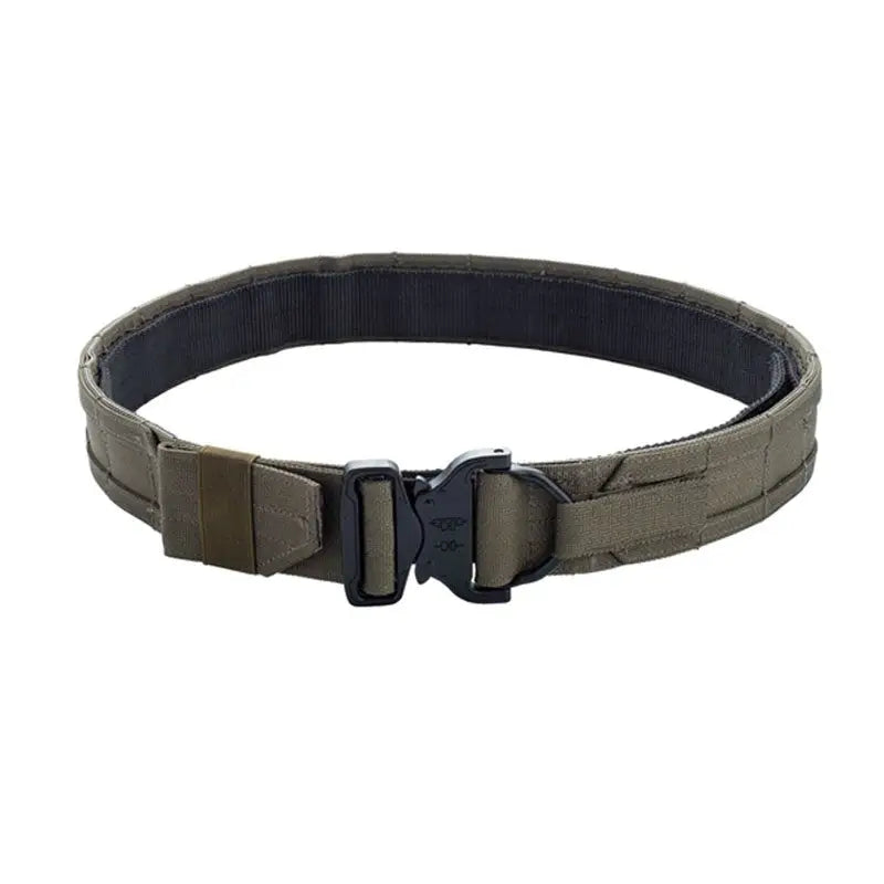 Ceinture tactique cuir