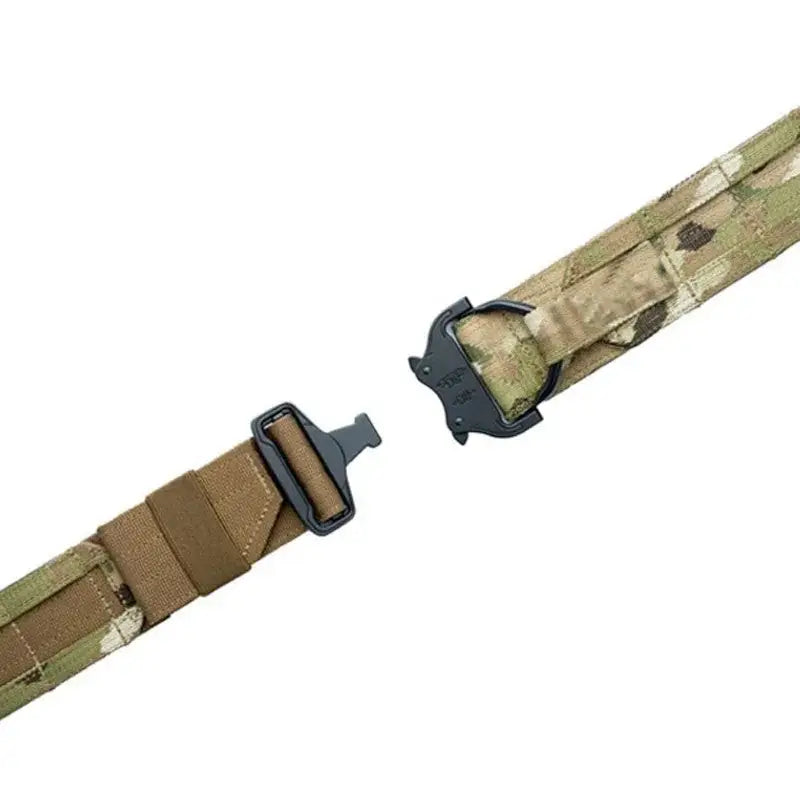 Ceinture tactique cuir