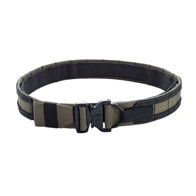Ceinture tactique cuir