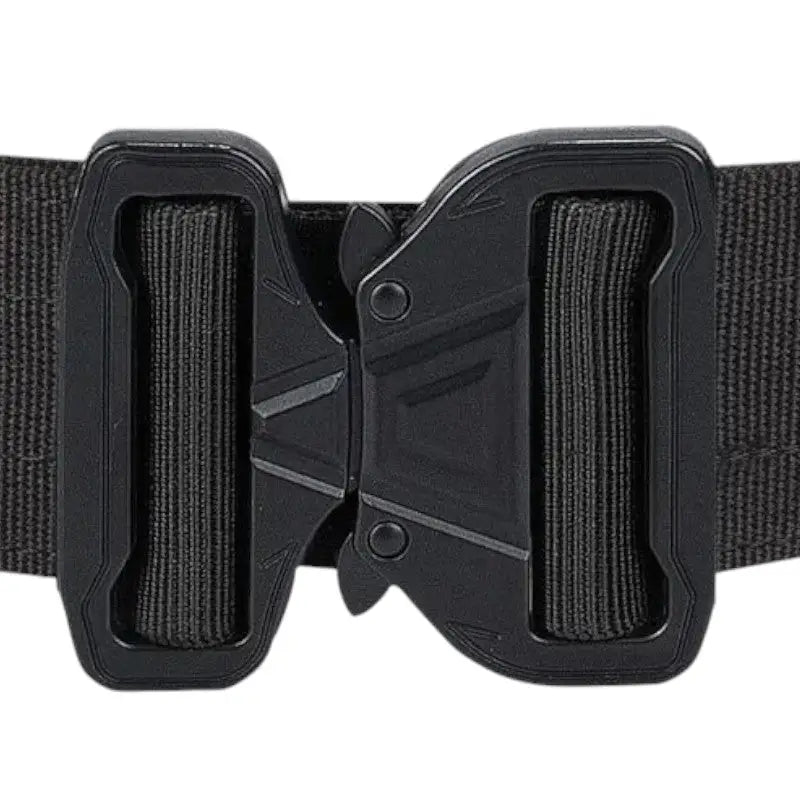 Ceinture tactique militaire à système MOLLE