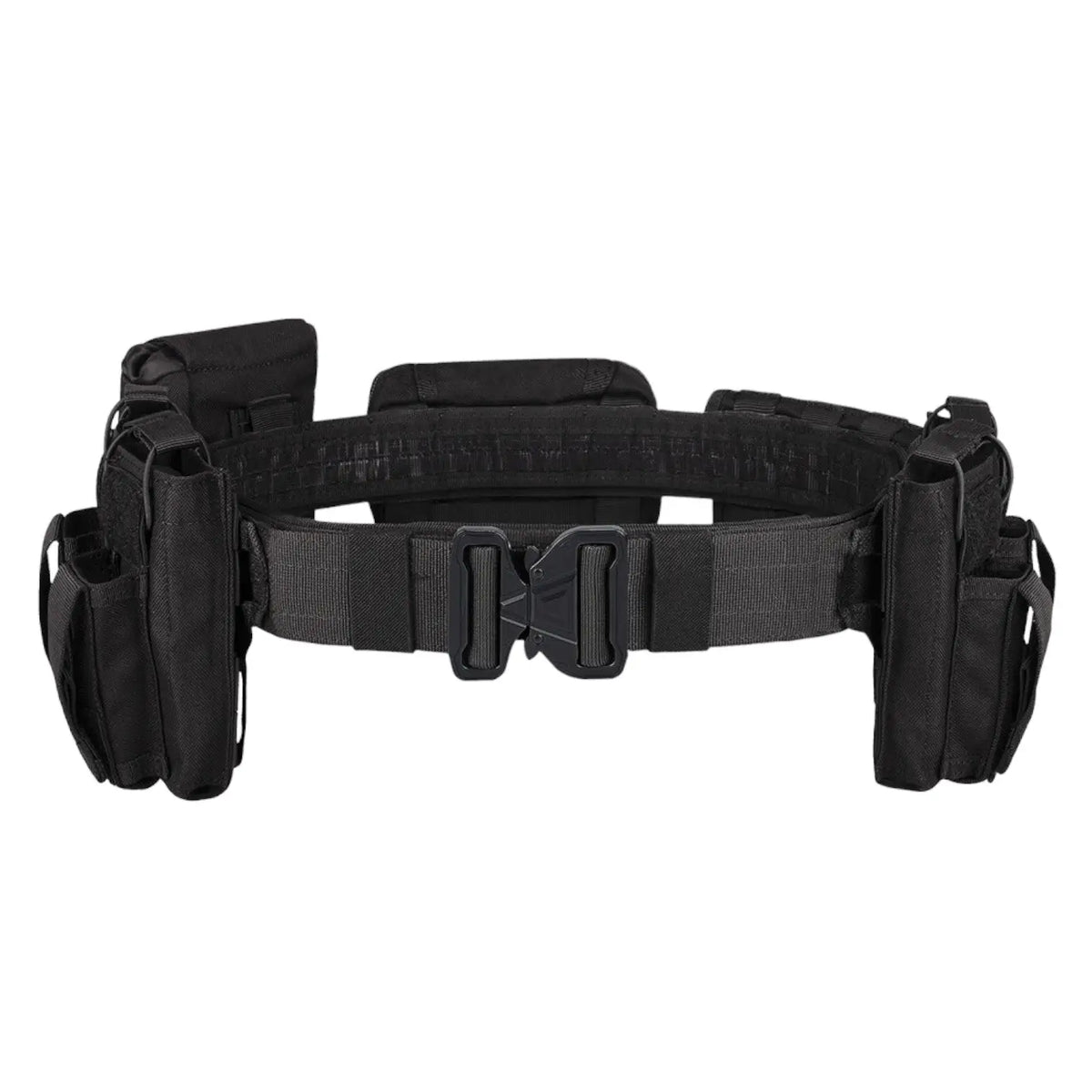 Ceinture tactique militaire à système MOLLE