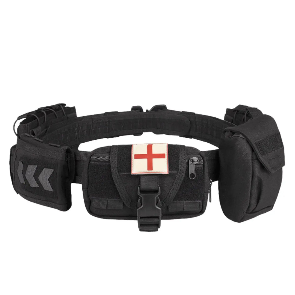 Ceinture tactique militaire à système MOLLE