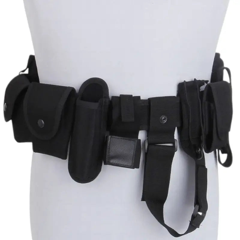 Ceinture tactique militaire pour homme