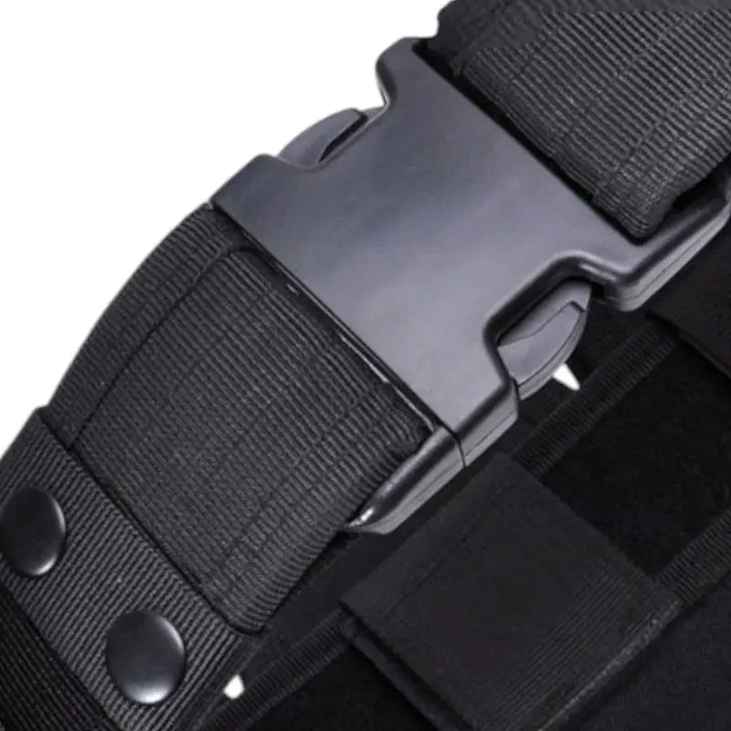 Ceinture tactique militaire pour homme