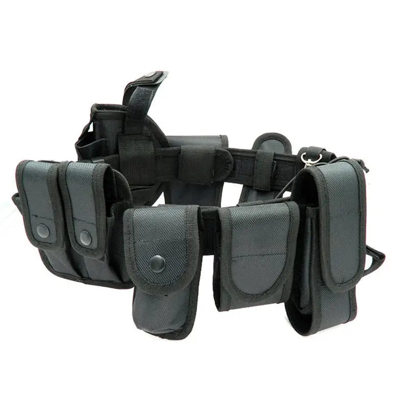 Ceinture tactique militaire pour homme