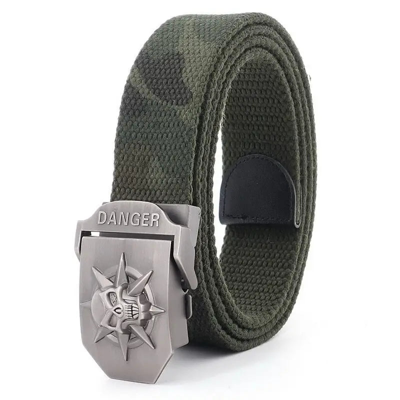 Ceinturon militaire