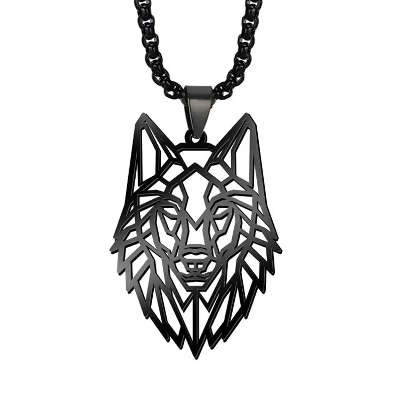 Chaîne avec pendentif