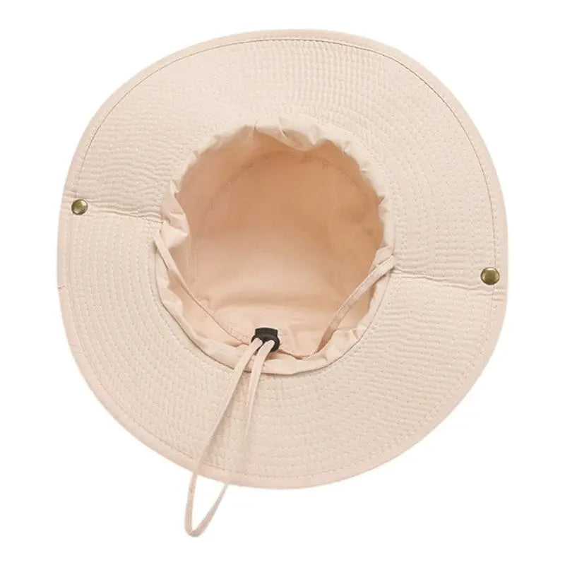 Chapeau anti-UV désert
