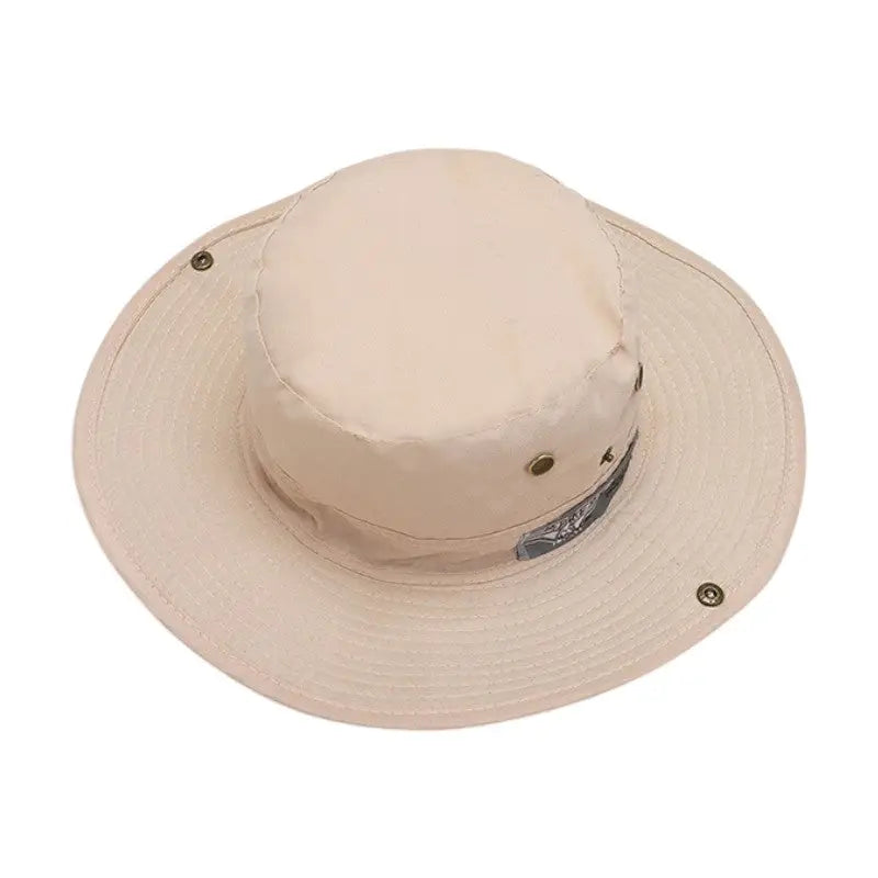 Chapeau anti-UV désert