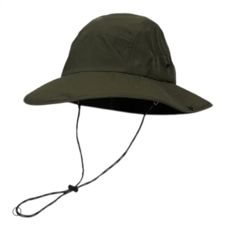 Chapeau anti-UV forêt
