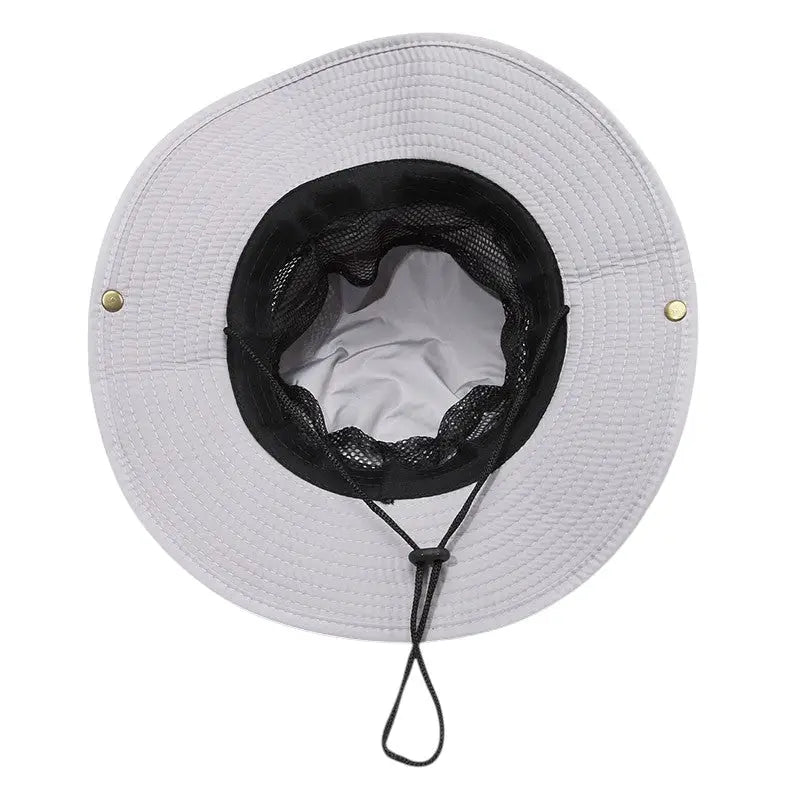Chapeau anti-UV montagne