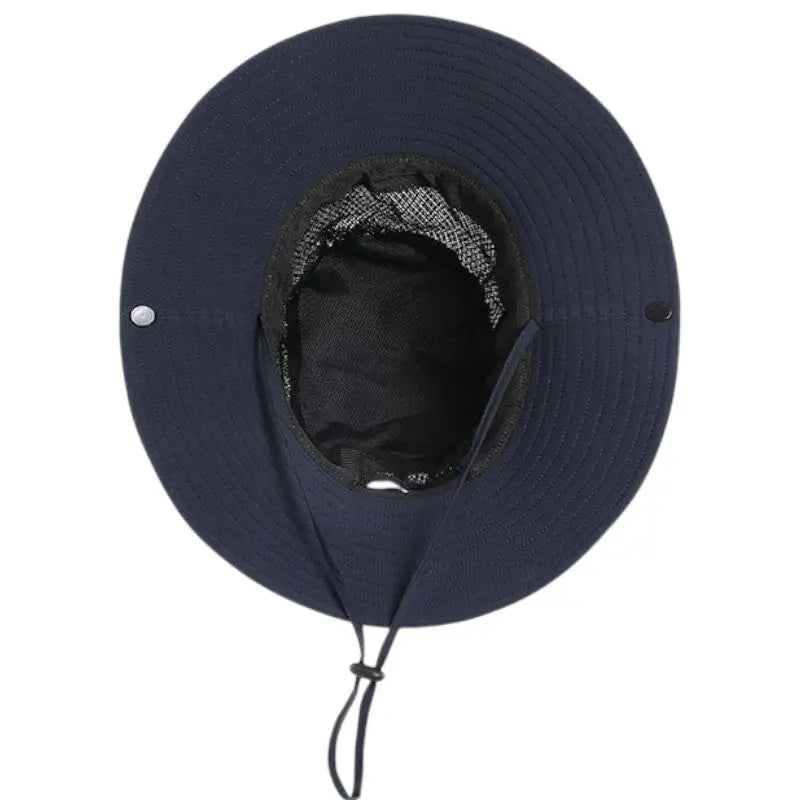 Chapeau anti-UV montagne
