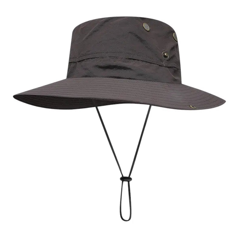 Chapeau anti-UV montagne