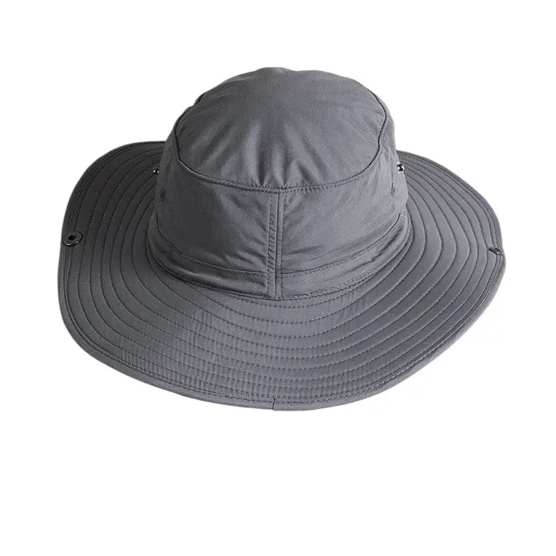 Chapeau anti-UV pêche