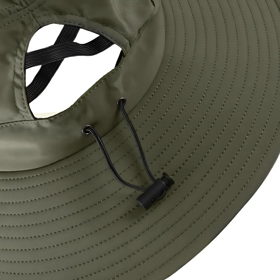 Chapeau anti-UV séchage rapide