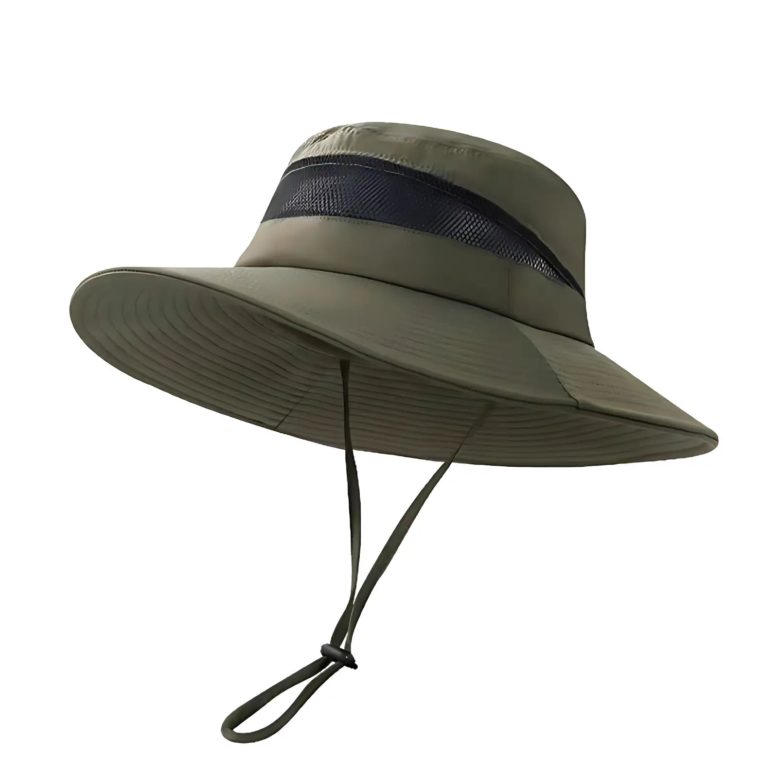Chapeau anti-UV séchage rapide