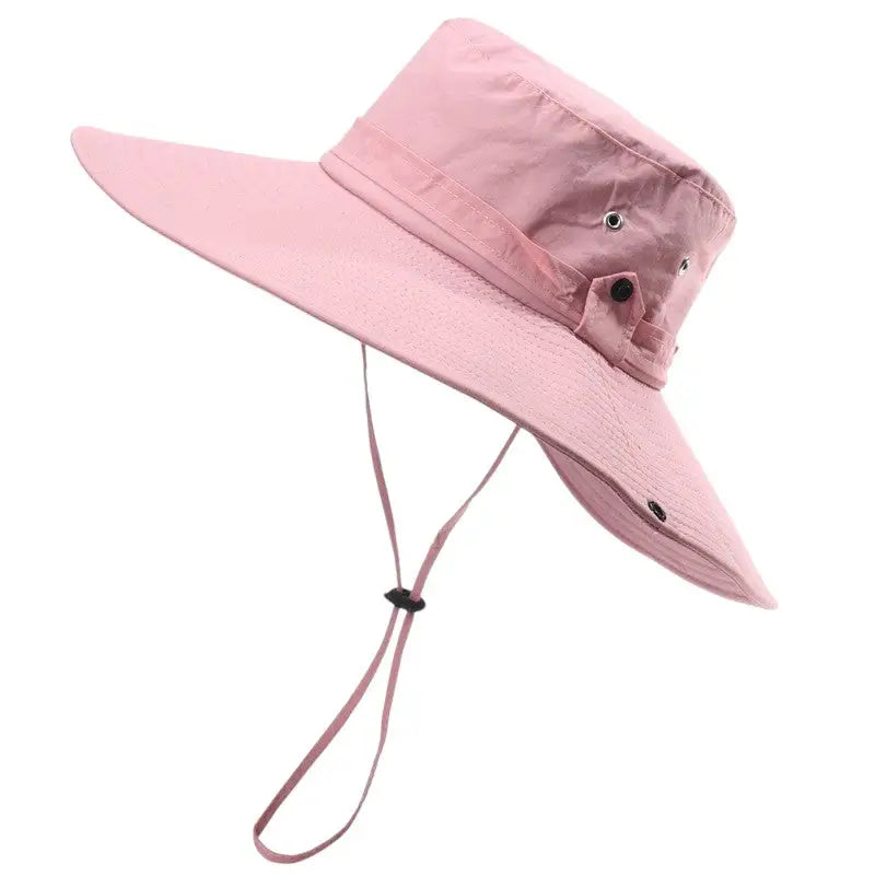 Chapeau bob randonnée