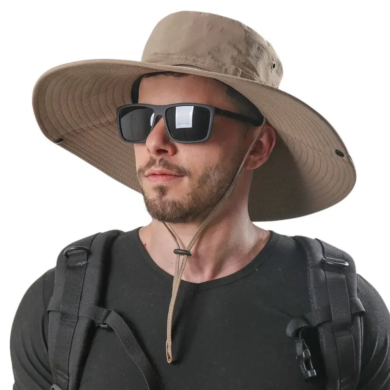 Chapeau bob randonnée