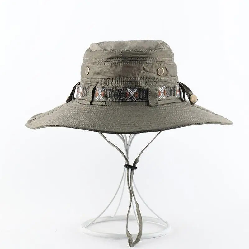 Chapeau de brousse beige
