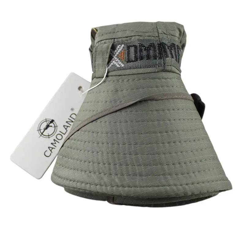 Chapeau de brousse beige