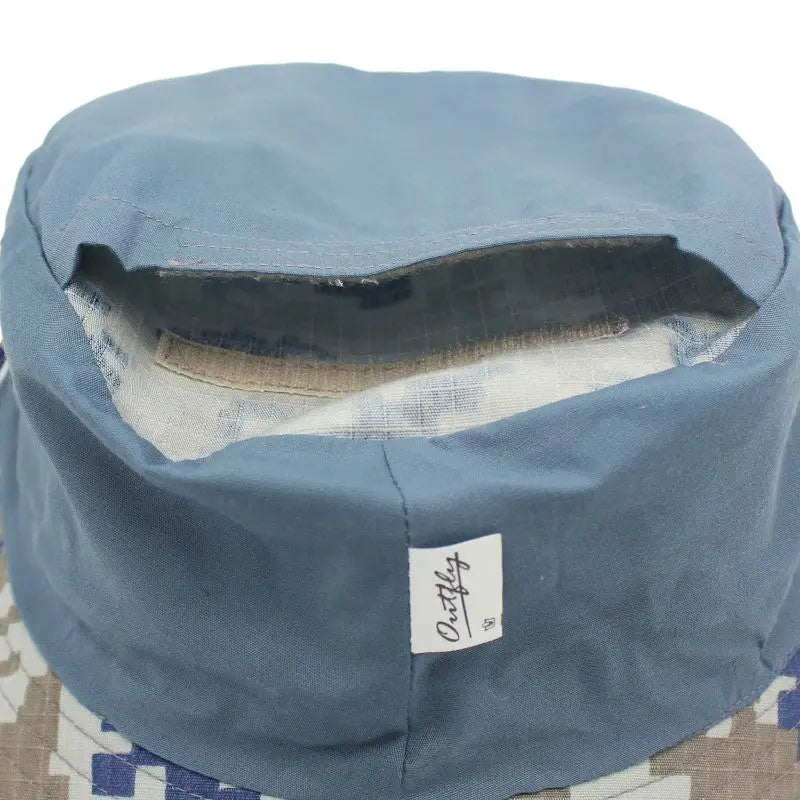 Chapeau de brousse coton