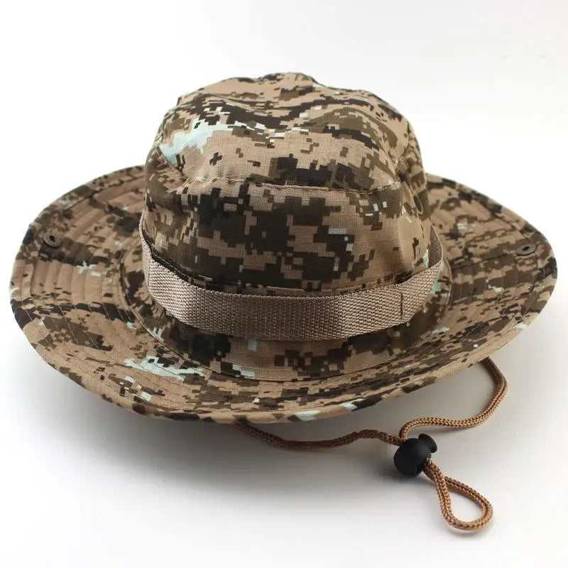 Chapeau de brousse desert