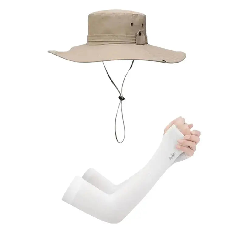 Chapeau de brousse homme