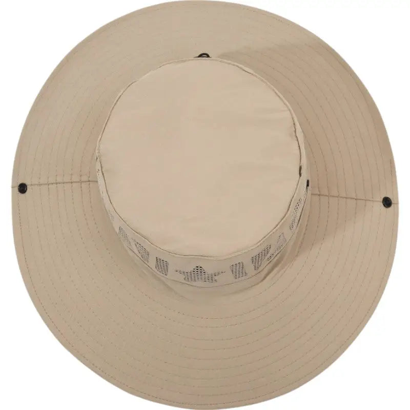 Chapeau de brousse imperméable