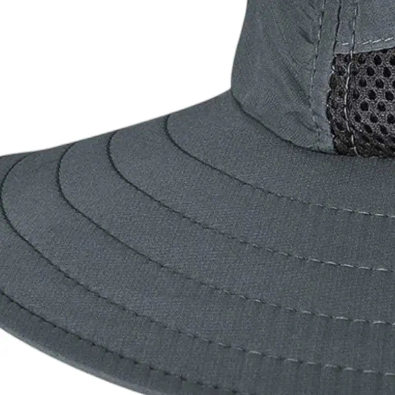 Chapeau de brousse large bord