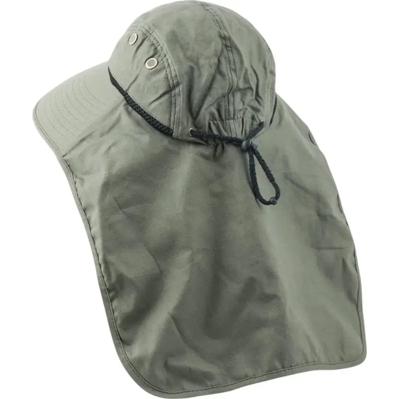 Chapeau de brousse large bord