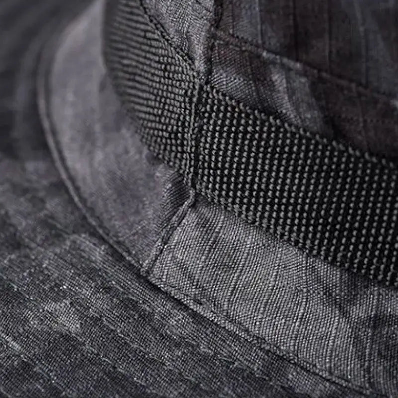 Chapeau de brousse marine