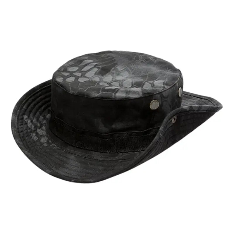 Chapeau de brousse militaire
