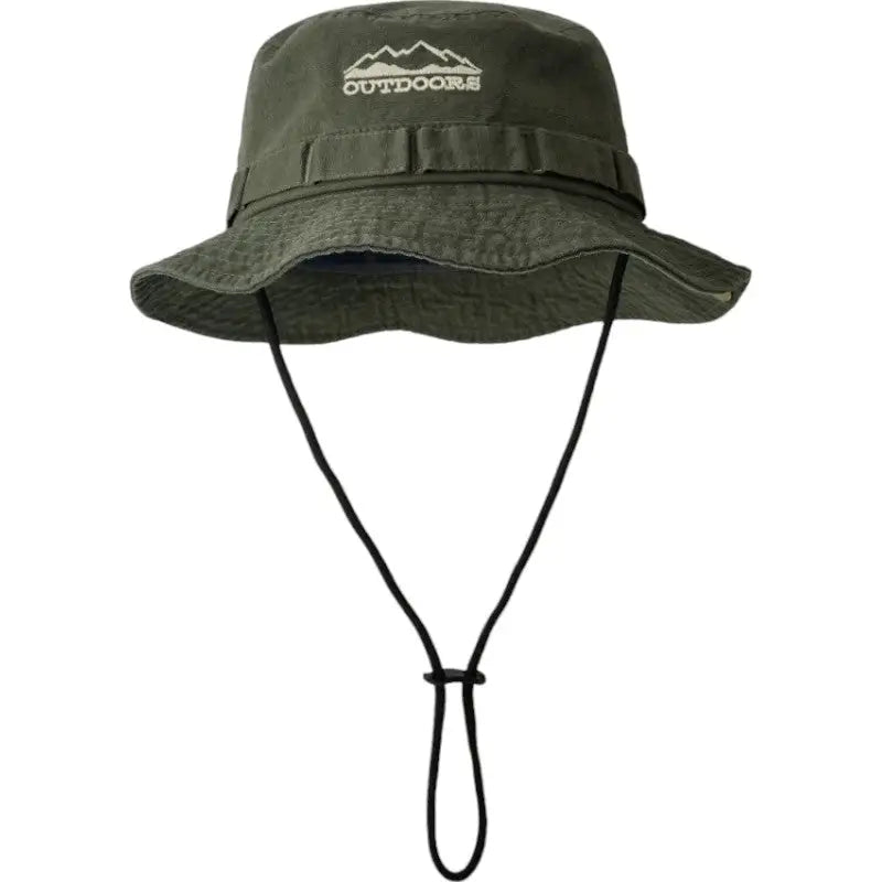 Chapeau de brousse occidental