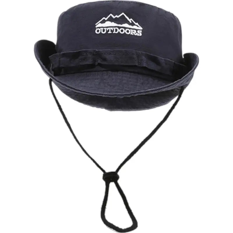 Chapeau de brousse occidental