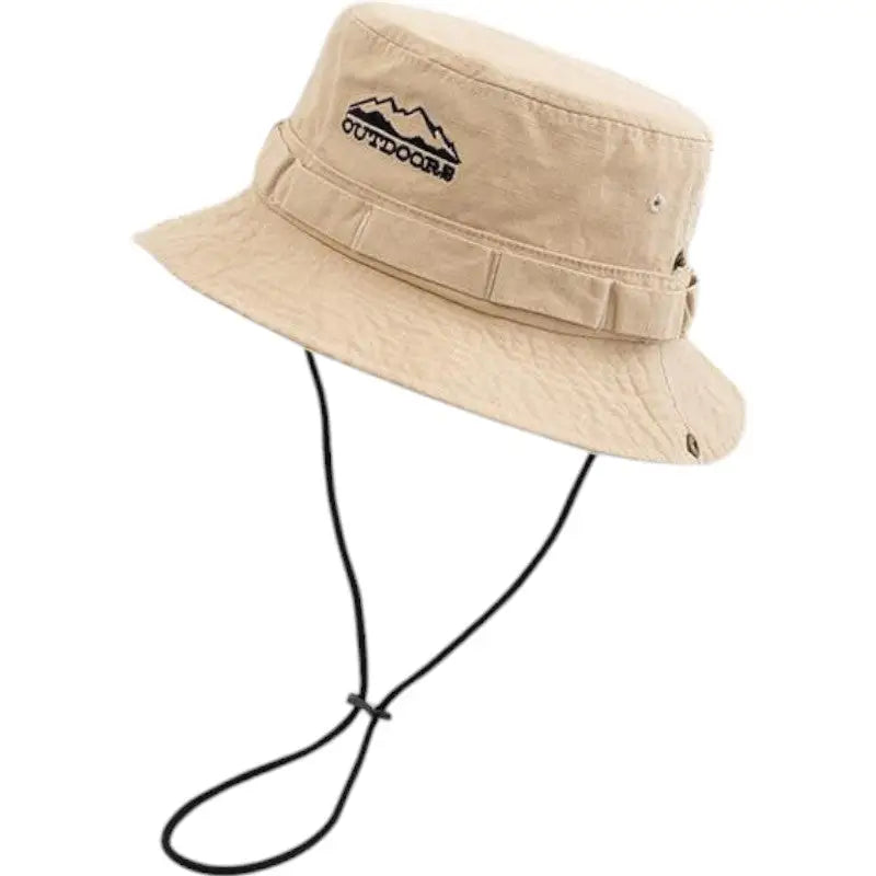 Chapeau de brousse occidental