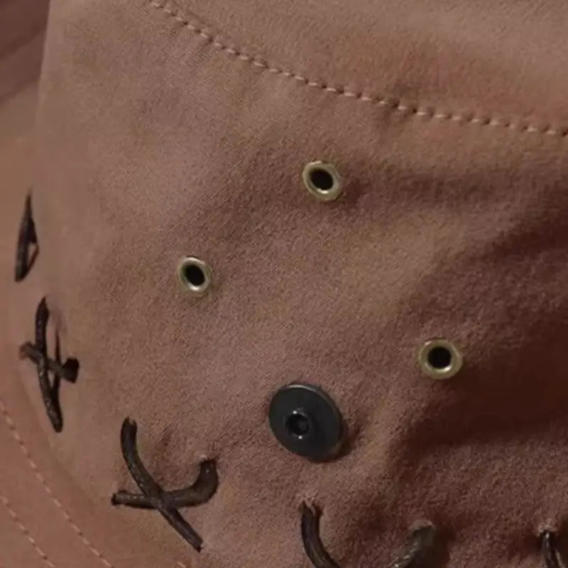 Chapeau de brousse plein air