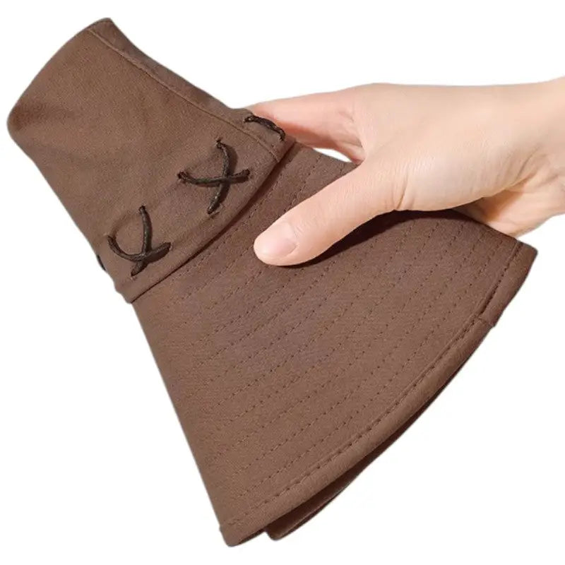 Chapeau de brousse plein air