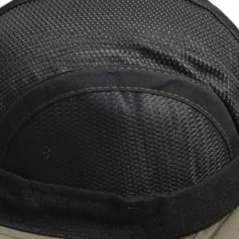 Chapeau de brousse avec protege nuque