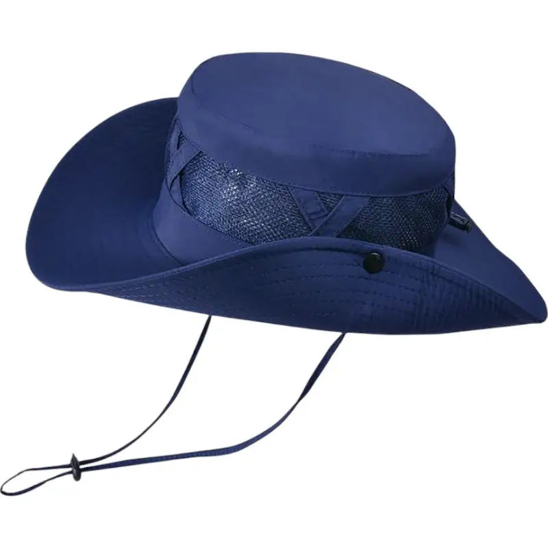 Chapeau de brousse sable