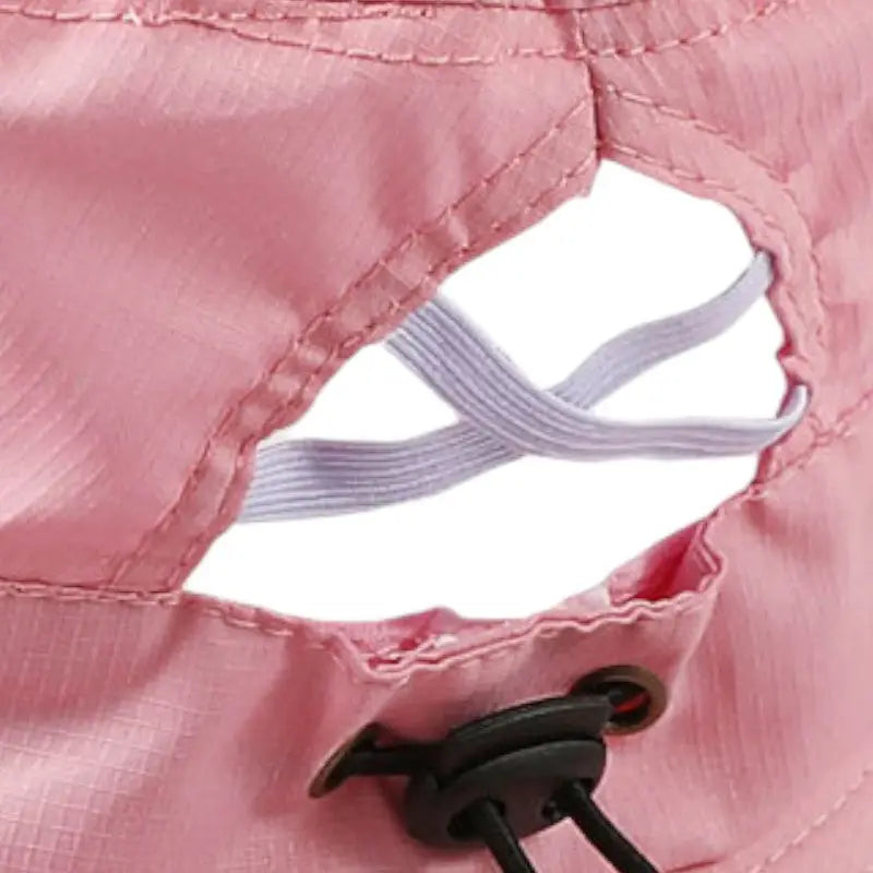Chapeau femme grande visiere anti uv