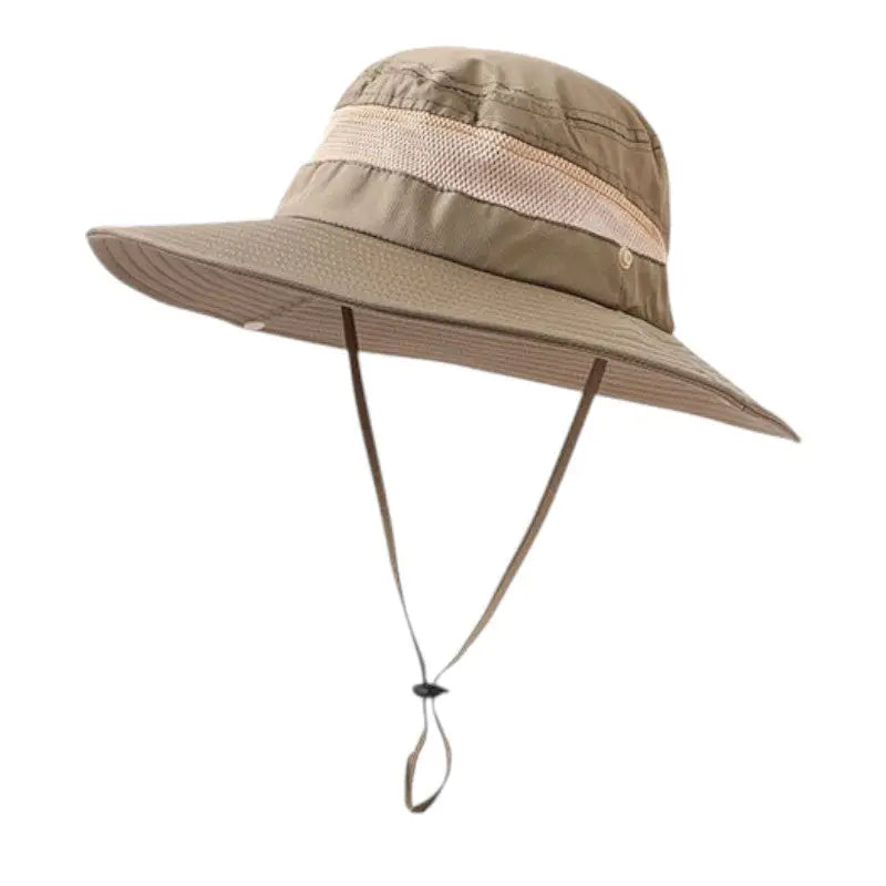 Chapeau femme grande visiere anti uv