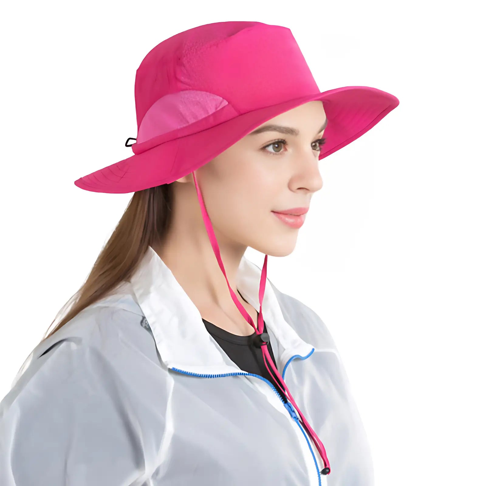 Chapeau homme léger été anti UV